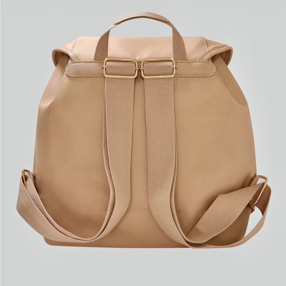 Year of Ours Peach Drawstring Bag NWT main image 7